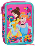 Disney Hercegnők Spring tolltartó töltött 2 emeletes (JAV_GIM33152100)