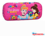Disney Hercegnők Spring 2 rekeszes tolltartó 26 cm (JAV_GIM33152144)