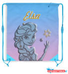 Sun City Disney Jégvarázs Elsa sporttáska, tornazsák 37 cm (JAV_SNXHY25108)
