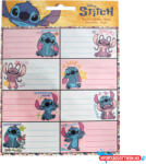 Disney Lilo és Stitch, A csillagkutya Universe füzetcímke 16 db-os (JAV_GIM77130246)