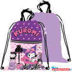 Mister Licence Hello Kitty Kuromi Deluxe sporttáska, tornazsák 45 cm (JAV_FML159242)