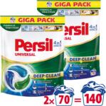 Persil Discs Universal, 2× 70 db (PPR326bun)