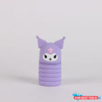 Hello Kitty Kuromi 3D tolltartó 22 cm (JAV_CEP2700001716B)