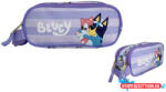 Bluey Puppy 2 rekeszes tolltartó 23 cm (JAV_MSL703802)