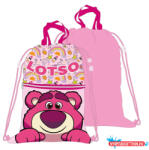 Mister Licence Disney Játékháború Lotso Deluxe sporttáska, tornazsák 45 cm (JAV_FML364801)