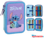 Disney Lilo és Stitch, A csillagkutya Scrump tolltartó töltött 2 emeletes (JAV_CEP2700001707)