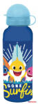 GIM Baby Shark Wave alumínium kulacs ivókupakkal 520 ml (GIM55560232A)