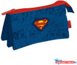 Superman Comic 3 rekeszes tolltartó 21 cm (JAV_ADX16482SU)