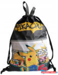 Pokémon Electric Bolt Deluxe sporttáska, tornazsák 45 cm (JAV_FML932033)