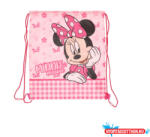Mister Licence Disney Minnie Pink Daydream sporttáska, tornazsák 40 cm (JAV_FML360643)