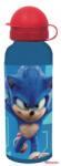 GIM Sonic a sündisznó Speed alumínium kulacs ivókupakkal 520 ml (GIM57250232)