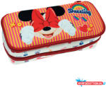 Disney Minnie Wink 2 rekeszes tolltartó 26 cm (JAV_GIM34037144)