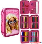 Barbie Glam Style tolltartó töltött 3 emeletes (JAV_FML366584)