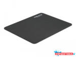 Delock Egérpad fekete 220 x 180 mm (MD_12005)