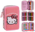 Hello Kitty Club tolltartó töltött 3 emeletes (JAV_CEP2700001654)
