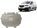  Aluminium motor, kapcsolószekrény védőlemez Opel Combo E - (2018-2026)