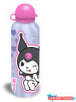 Kids Licensing Hello Kitty Kuromi alumínium kulacs ivókupakkal 500 ml (EWA00007KUB)