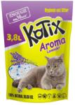 KOTIX Kotix, Asternut igienic pisici - Lavanda, 3.8l