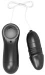 Generique Vibro Bullet Berix 7 x 2, 7cm fekete