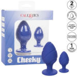 CalExotics - játékos anális kényeztető, lila