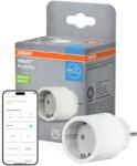 OSRAM Priza Inteligenta OSRAM SMART WiFi, 2300W, 10A, Alb (4099854419201)