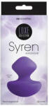 NS Novelties Luxe Syren Massager Purple