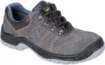 Portwest Pantofi de protectie perforati Trainer Portwest, gri, marimea 45 FW02GRR45