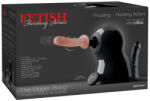  The Bigger Bang Thrusting & Rotating Sex Machine Black/Light - adultshopone