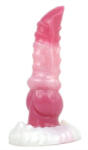 Anal Predator Sonpik Dildo Monster - prémium vibráló dildó 16 cm hosszú - adultshopone