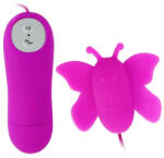 Baile Stimulating Baile - Love Eggs Pillangó Klitoris Stimulátor 12 Sebességes Lilac Távirányító