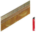 Senco HE cuie in banda cu cap D 3, 1×75 mm cu cartus gaz (HE57AGBKR-FC)
