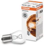 OSRAM Lampa semnalizare OSRAM 7506 P21W, 12V, 21W, lumina alba, 10 bucati (7506.TP)