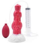 Anal Predator Monster Tilsar Ejaculator dildó 16 x 5, 2 cm