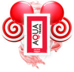 Aqua Travel - Nyalóka ízű Vízalapú Síkosító 6 Ml