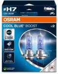 OSRAM Lampa halogen H7 Osram COOL BLUE BOOST, 12V 80W, 5500K, 2 bucati (62210CBB-2HB)