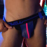 Breedwell Jockstrap TROJAN Blue-XXL