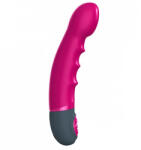 Dorcel Marc Dorcel Vibrátor Kettős motor, 10 mód 22 cm fekete