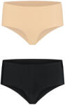 Bye Bra - Underwear Viszlát - Csomagolni 2 Egységet, Zökkenőmentes Bugyi, S Méretű,