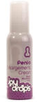 JoyDrops Penis Enlargement Cream - 100ml