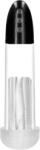 Pumped Cyber Pump - péniszpumpa és maszturbátor 22 x 6 cm - adultshopone - 26 090 Ft