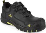 Portwest Pantofi de protectie Apex compositelite S3S ESD HRO SR SC Portwest, negru/galben, marimea 37 FC19BKY37