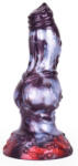 Bad Demon Kaori - Prémium dildó 17 x 6 cm, érzékiség fokozása
