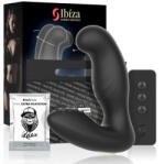 Ibiza Technology Ibiza - távirányítós anál vibrátor 10 x 3.5 cm