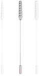 UrethralPlay Lonkob - 23 cm fém rúd, 13 mm átmérő