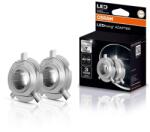OSRAM Adaptor LED Osram LEDriving H19, Instalare usoara, Compatibilitate larga (64193DA19-2HFB)