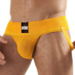 Barcode Berlin Sergey Basic Jockstrap sárga