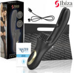 IBIZA IBIZA - hi-tech, kétszeres hullámos csiklóizgató vibrátor