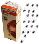 OSRAM Lampa Halogen OSRAM 6418. TP, 12V, C5W, 10 bucati (6418.TP)
