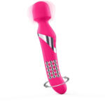 Dorcel Vibrátor Rotáló, 7 rezgés, 7 rotáció 23, 5 cm fekete vagy rózsaszín