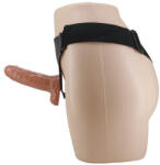 LyBaile Dupla rezgő öves dildo Passion Dual 14 x 4cm